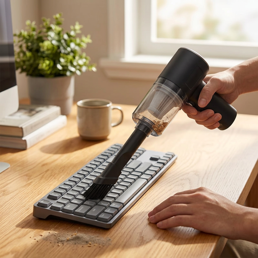 Crumbclean Mini Vacuum